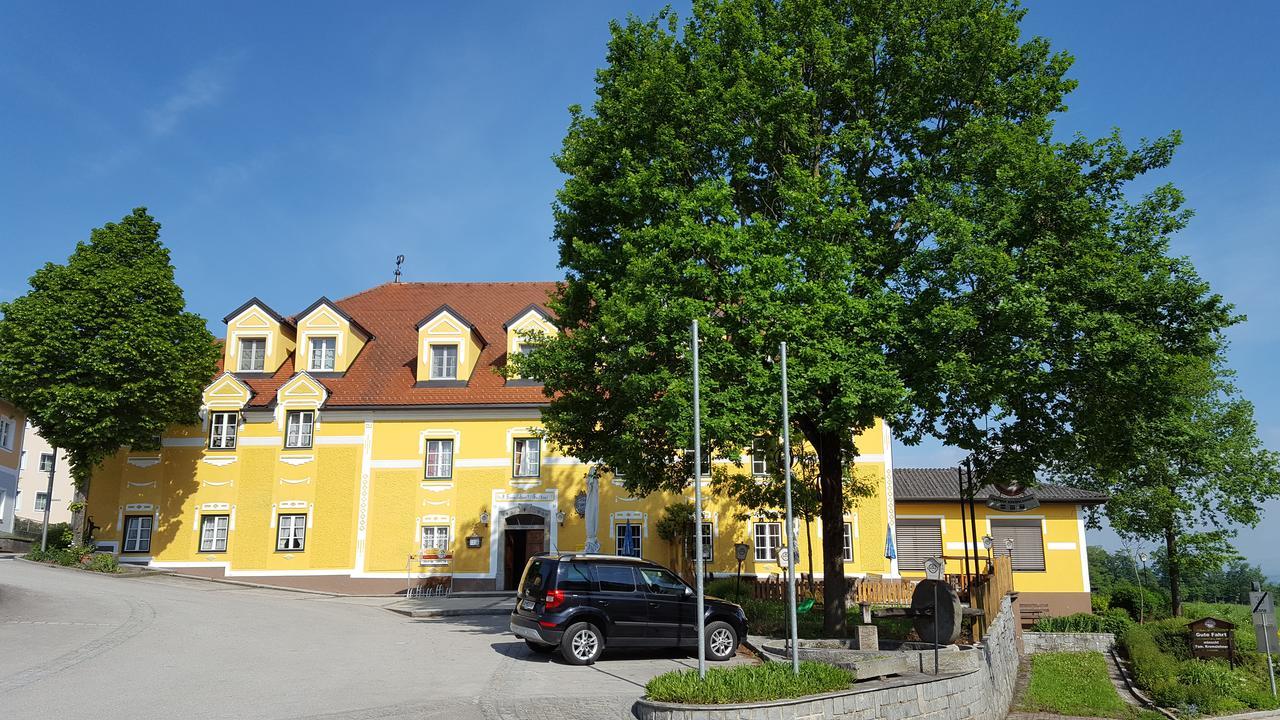 Gasthof Kremslehner Stephanshart Dış mekan fotoğraf