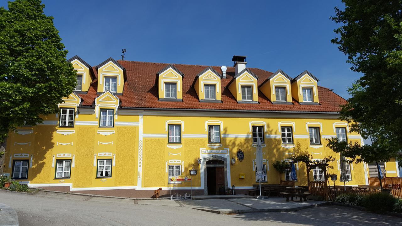 Gasthof Kremslehner Stephanshart Dış mekan fotoğraf