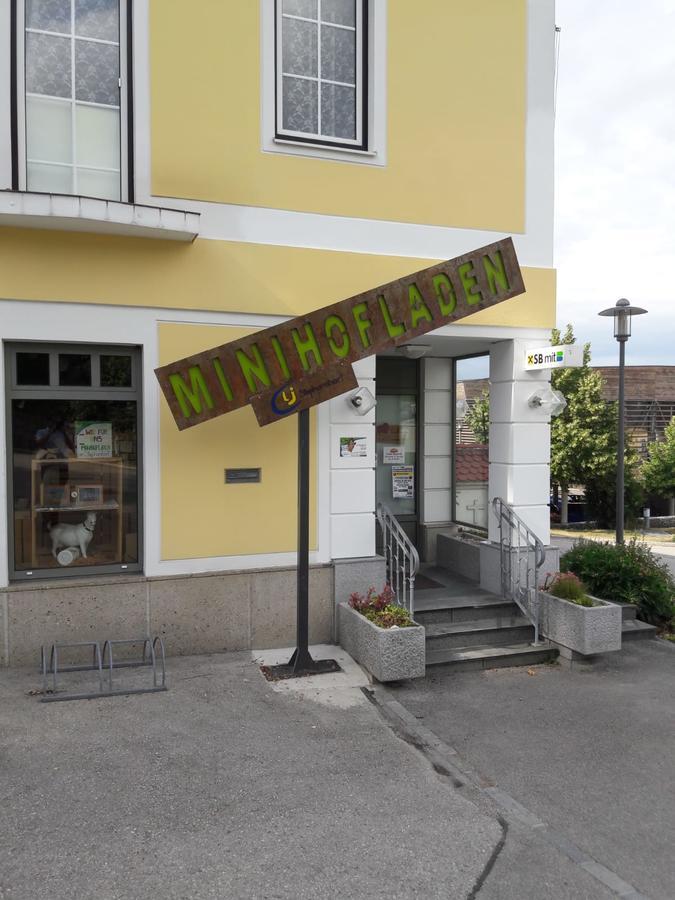 Gasthof Kremslehner Stephanshart Dış mekan fotoğraf
